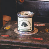 Bradley Mountain - Night in the Woods Candle
