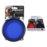 DM Merchandising - Pupware Collapsible Doggie Dish