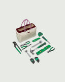 Character - The Carry-All Set (Tool Bag & 13 Tools): Wine