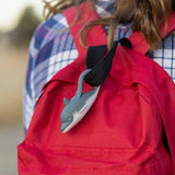 Big Discoveries / Sun Co. - LifeLight Animal Carabiner Flashlight - Dolphin