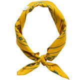 The Landmark Project - Smokey Bear Bandana: Amber Gold