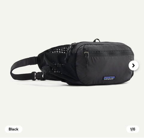 Terravia Hip Pack 4L