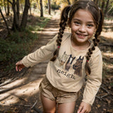 Barefoot Baby - "Neigh" LS 2T