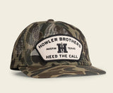 Howler Unstructured Snapback Hat