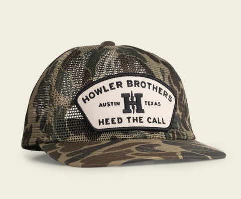 Howler Unstructured Snapback Hat