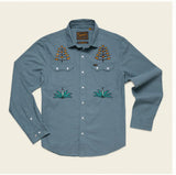 Howler Crosscut Deluxe Snapshirt