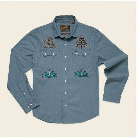 Howler Crosscut Deluxe Snapshirt
