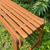 Byer of Maine - Pangean Folding Bench