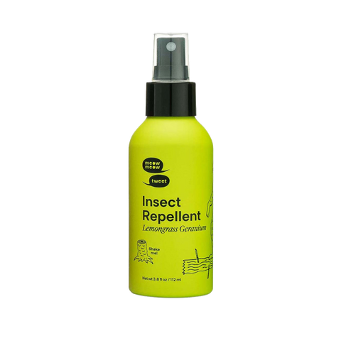 Meow Meow Tweet - Insect Repellent