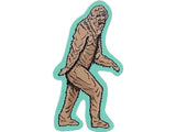 Noteworthy Paper & Press - Bigfoot Sticker