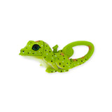 Sun Company / Big Discoveries - LifeLight Animal Carabiner Flashlight - Green Lizard