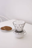 Kikkerland Design Inc - Collapsible Coffee Dripper