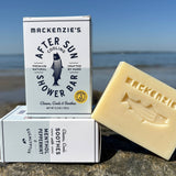 MacKenzie's Fisherman - After Sun Cooling Shower Bar- 5.5 oz (12 qty)