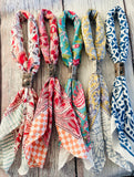 Boots Are My Roots - Bright Boho Bandanas 