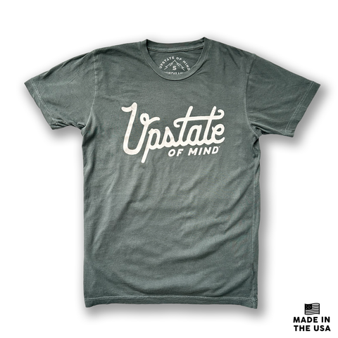 Compas Life - Upstate of Mind - Heritage Hedge Green: M