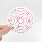 Fell - Solar System Suncatcher