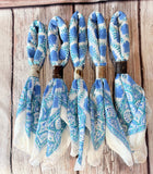 Boots Are My Roots - Bright Boho Bandanas 