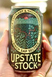 Upstate Stock Seltzers - BLACKCURRANT & THOROUGHWORT BIRCH SAP SELTZER