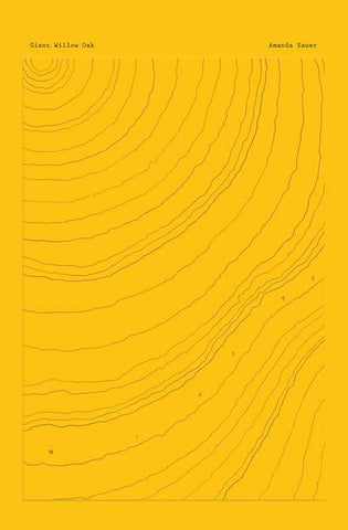 Simon & Schuster - Giant Willow Oak by Amanda Sauer: Paperback; 68 pages / English