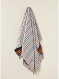 Contemporary Windowpane, Multi-Spot and Multi-Ribbon Range: Multispot Beige