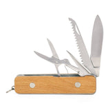Kikkerland Design Inc - Huckleberry Pocket Knife