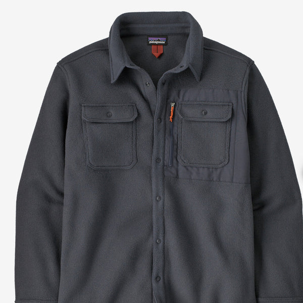 patagonia フリース シャツM 美品 2354F2EC-1EEC-4384-8718-