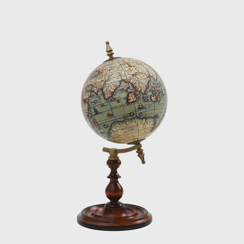 Tour d'Horizon - GLOBUS TERRARUM 1666