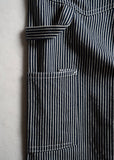 Iron & Resin - Hickory Journeyman Pant: Hickory Stripes / 36 - Cabin Fever Outfitters