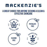 MacKenzie's Fisherman - Kelp & Seed Scrub Bar- 5.5 oz (12 qty)