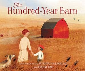 HarperCollins - Hundred-Year Barn, The : Patricia MacLachlan
