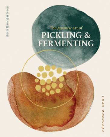 Penguin Random House LLC - Japanese Art Pickling Ferment