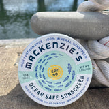 MacKenzie's Fisherman - SPF 40 Ocean Safe Sunscreen Tin (12 qty)