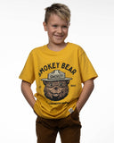 The Landmark Project - Smokey Junior Varsity Youth Tee: Sunshine / M