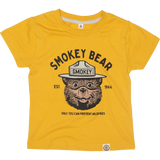 The Landmark Project - Smokey Junior Varsity Youth Tee: Sunshine / M