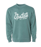 Upstate Of Mind Heritage Script Crew
