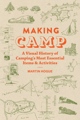 Chronicle Books - Making Camp
