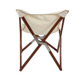 Byer of Maine - Pangean Butterfly Chair: Forest Green