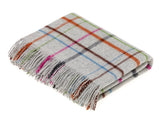Contemporary Windowpane, Multi-Spot and Multi-Ribbon Range: Multispot Beige