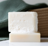 Good & Well Supply Co. - Vetiver & Cedar Smokey Bear Bar Soap