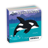 Chronicle Books - Little Park Ranger Board Book Set