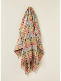 Contemporary Windowpane, Multi-Spot and Multi-Ribbon Range: Multispot Beige