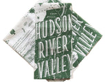 Noteworthy Paper & Press - Hudson River Valley Towel