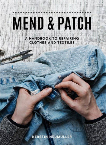 HarperCollins - Mend & Patch:Kerstin Neumüller