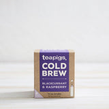teapigs - Blackcurrant & Raspberry Cold Brew