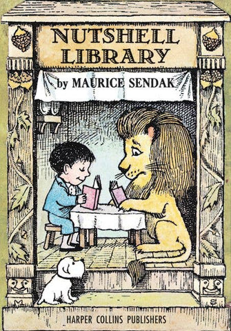 HarperCollins - Nutshell Library : Maurice Sendak