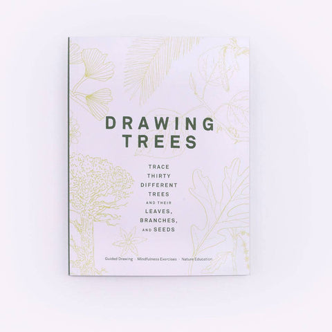 Chronicle Books - Drawing Trees