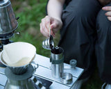 HARIO USA - Outdoor V60 Metal Coffee Mill