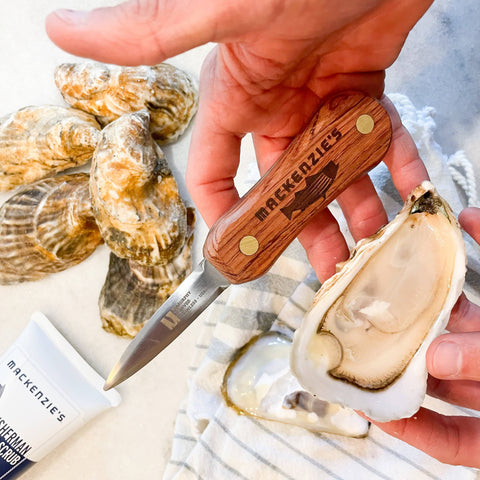 MacKenzie's Fisherman - MacKenzie's Signature Shucker