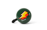 Thousand - Thousand Jr. Bicycle Bell - US: Lightning (Green)