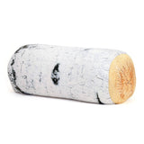Kikkerland Design Inc - Birch Log Pillow